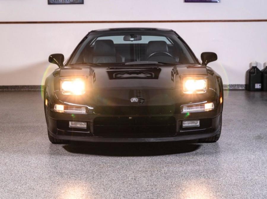  Acura NSX 1991 года  (фото 38 из 97)